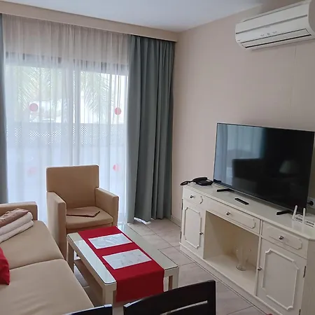 Appartement Club Excelsior II à Playa del Inglés Extérieur photo