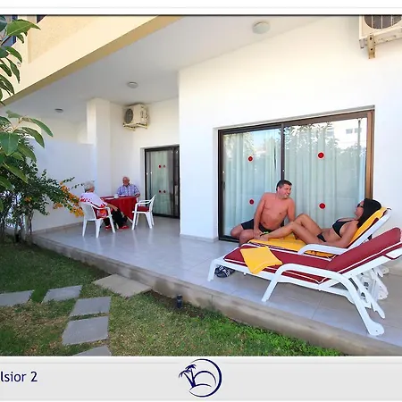 Appartement Club Excelsior II à Playa del Inglés Extérieur photo