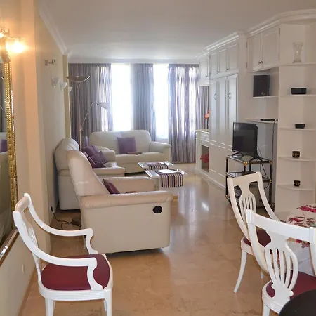 Appartement Club Excelsior II à Playa del Inglés Extérieur photo