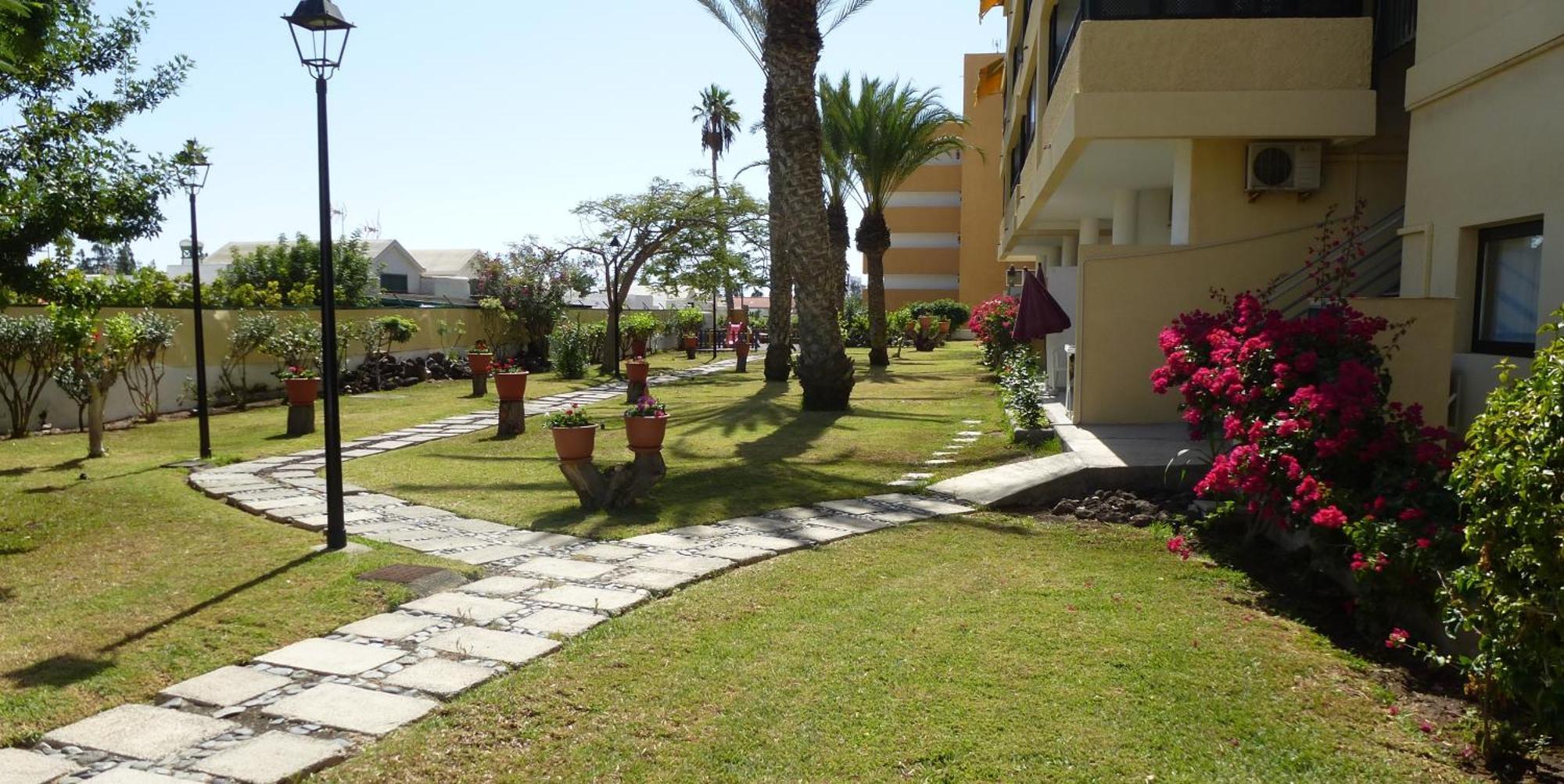 Apartament Club Excelsior Ii Playa del Inglés